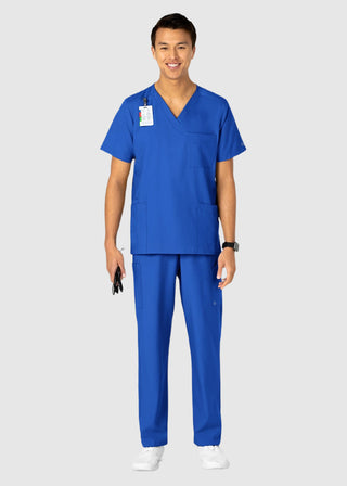 Wink Scrubs Wink Unisex Four Pocket Utility Top