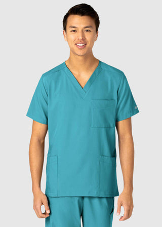 Wink Scrubs Wink Unisex Four Pocket Utility Top