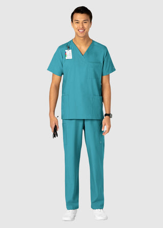 Wink Scrubs Wink Unisex Four Pocket Utility Top