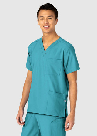 Wink Scrubs Wink Unisex Four Pocket Utility Top