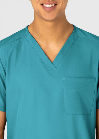 Wink Scrubs Wink Unisex Four Pocket Utility Top