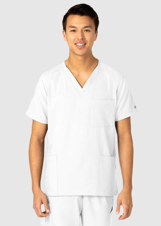 Wink Scrubs Wink Unisex Four Pocket Utility Top