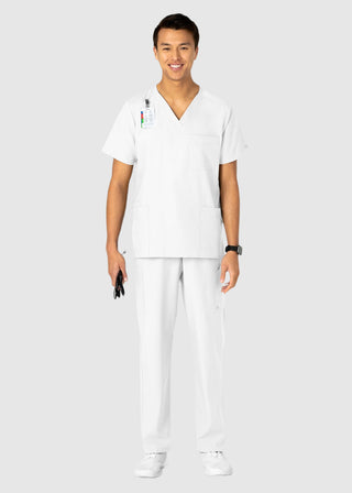 Wink Scrubs Wink Unisex Four Pocket Utility Top