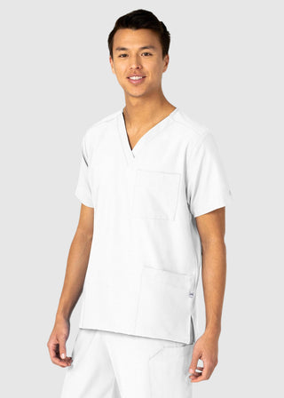 Wink Scrubs Wink Unisex Four Pocket Utility Top