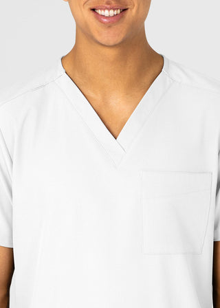 Wink Scrubs Wink Unisex Four Pocket Utility Top