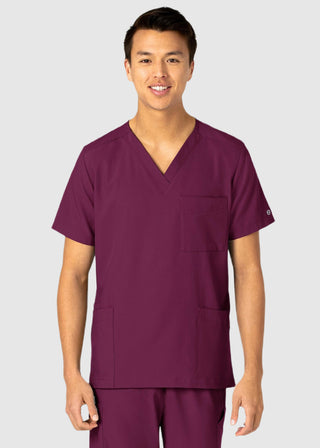 Wink Scrubs Wink Unisex Four Pocket Utility Top