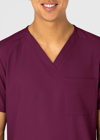 Wink Scrubs Wink Unisex Four Pocket Utility Top