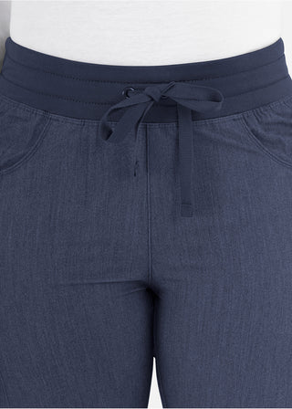 Maevn Matrix Pro Women's  Drawstring Waistband Yoga Scrub Pant