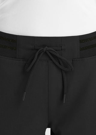 Maevn Matrix Women's Full Waistband Jogger Pant