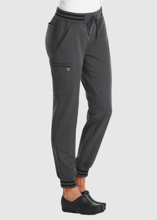Maevn Matrix Women's Full Waistband Jogger Pant