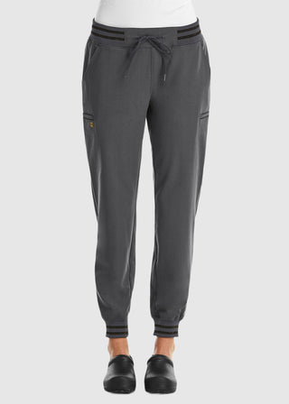 Maevn Matrix Women's Full Waistband Jogger Pant
