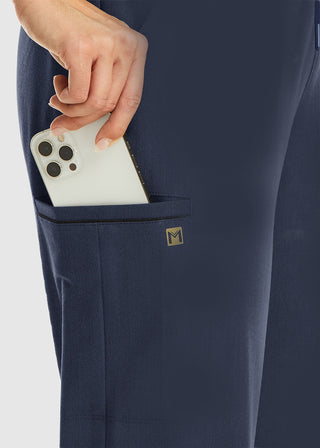 Maevn Matrix Women's Full Waistband Jogger Pant