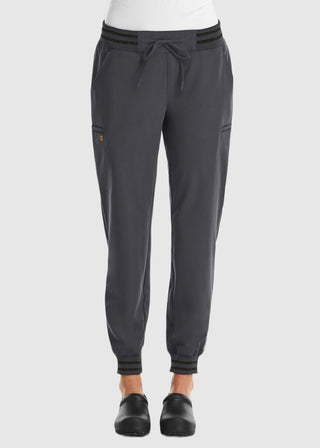 Maevn Matrix Women's Full Waistband Jogger Pant