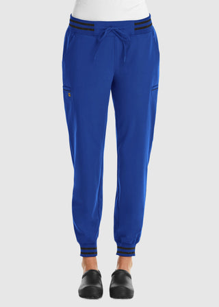 Maevn Matrix Women's Full Waistband Jogger Pant