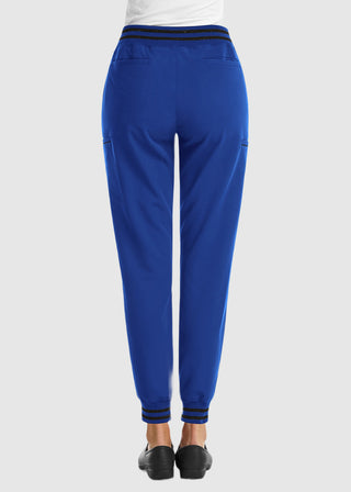 Maevn Matrix Women's Full Waistband Jogger Pant