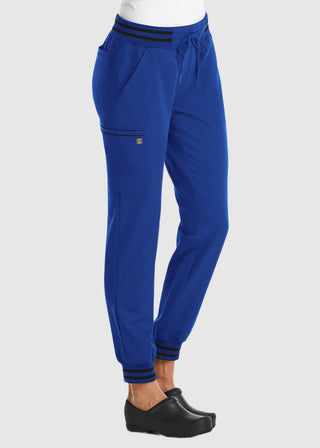 Maevn Matrix Women's Full Waistband Jogger Pant