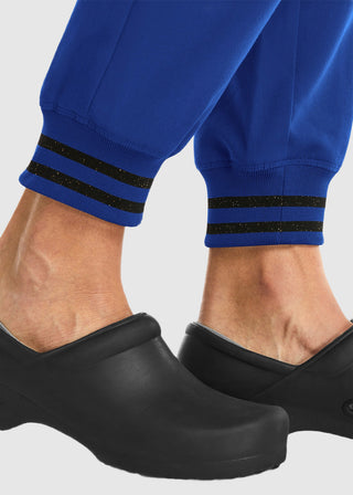 Maevn Matrix Women's Full Waistband Jogger Pant