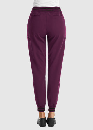 Maevn Matrix Women's Full Waistband Jogger Pant