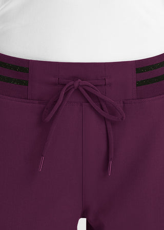 Maevn Matrix Women's Full Waistband Jogger Pant