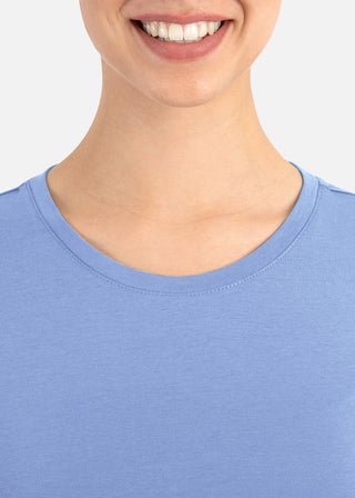 Maevn Bestee Women's Basic Long Sleeve Underscrub Tee