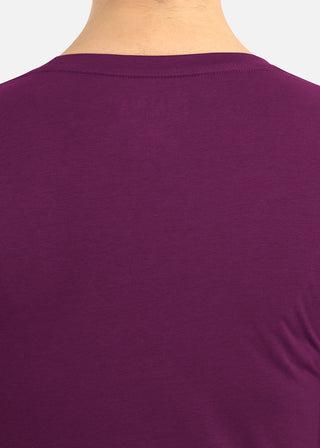 Maevn Bestee Women's Basic Long Sleeve Underscrub Tee