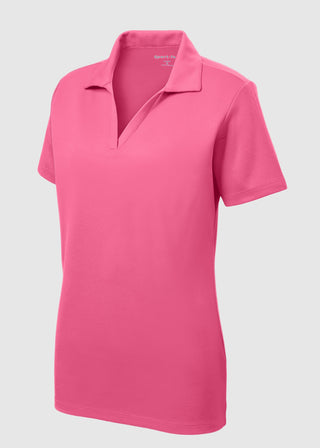 Sport Tek Ladies PosiCharge RacerMesh Polo