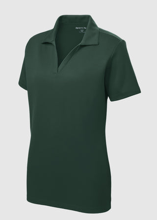 Sport Tek Ladies PosiCharge RacerMesh Polo
