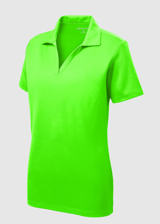 Sport Tek Ladies PosiCharge RacerMesh Polo
