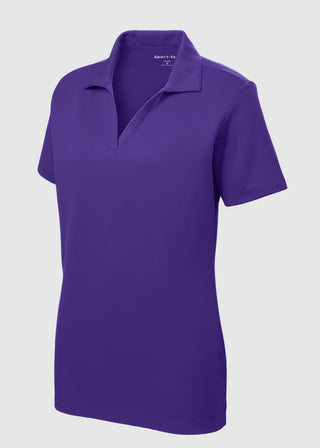 Sport Tek Ladies PosiCharge RacerMesh Polo