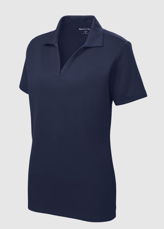 Sport Tek Ladies PosiCharge RacerMesh Polo