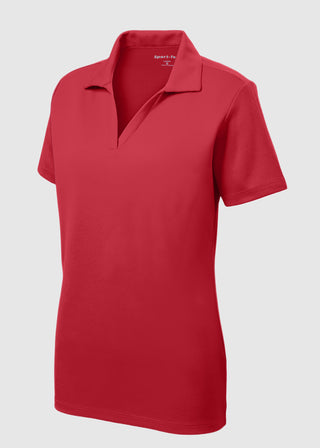 Sport Tek Ladies PosiCharge RacerMesh Polo