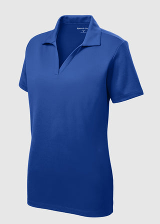 Sport Tek Ladies PosiCharge RacerMesh Polo