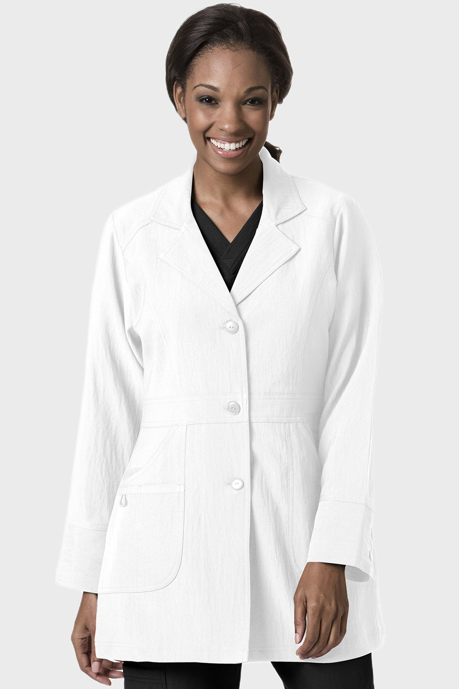Stretch Lab Coat