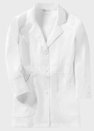 Stretch Lab Coat
