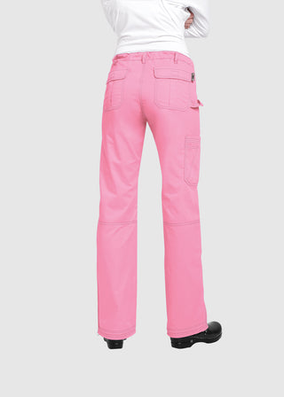 KOI Classics Women's Lindsey Drawstring Elastic Waist Tall Pant