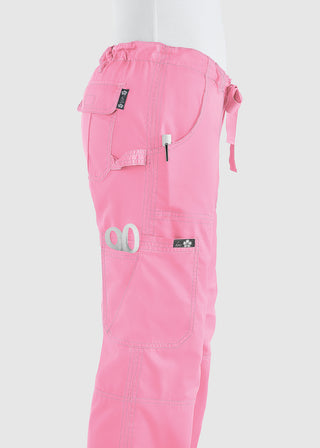 KOI Classics Women's Lindsey Drawstring Elastic Waist Tall Pant