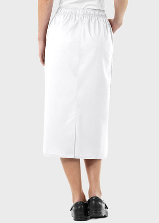 Wink Scrubs WonderWORK Women's Pull-On Cargo Skirt