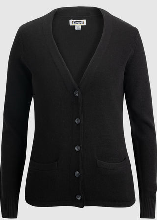 Edwards Women's Jersey Knit Cardigan