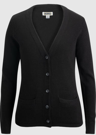 Edwards Women's Jersey Knit Cardigan