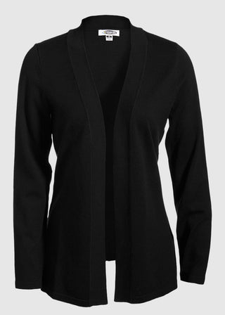 Edwards Women's Open Front Cardigan