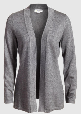 Edwards Women's Open Front Cardigan
