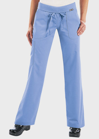 KOI Classics Women's Morgan Yoga Tall Pant