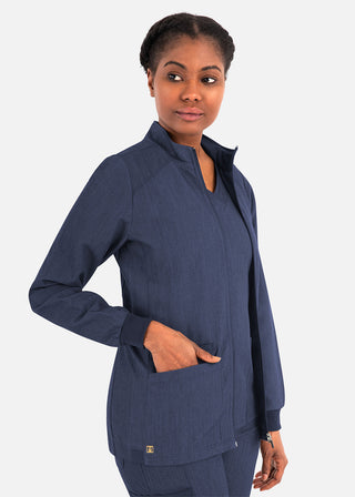 Maevn Matrix Pro Women's Comfy Warm-Up Jacket