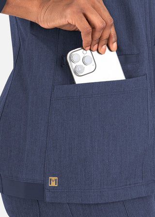 Maevn Matrix Pro Women's Comfy Warm-Up Jacket