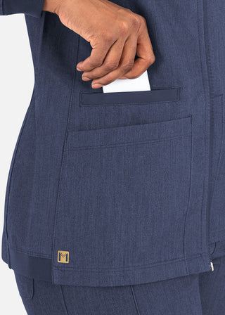 Maevn Matrix Pro Women's Comfy Warm-Up Jacket