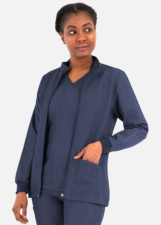 Maevn Matrix Pro Women's Comfy Warm-Up Jacket