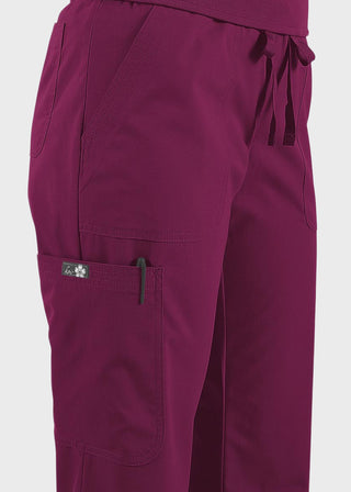 KOI 713 Classics Women's Morgan Yoga Tall Pant