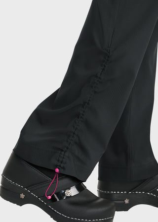 koi Lite Women's Spirit Logo Elastic Waistband Scrub Pant