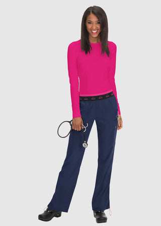 KOI Lite Women's Spirit Elastic Waist Petite Pant