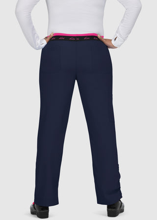 KOI Lite Women's Spirit Elastic Waist Petite Pant